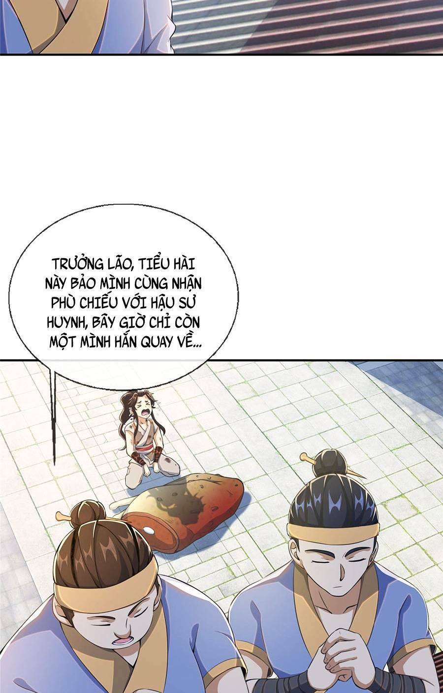 Lược Thiên Ký chapter 30 - Upload bởi truyensieuhay.com