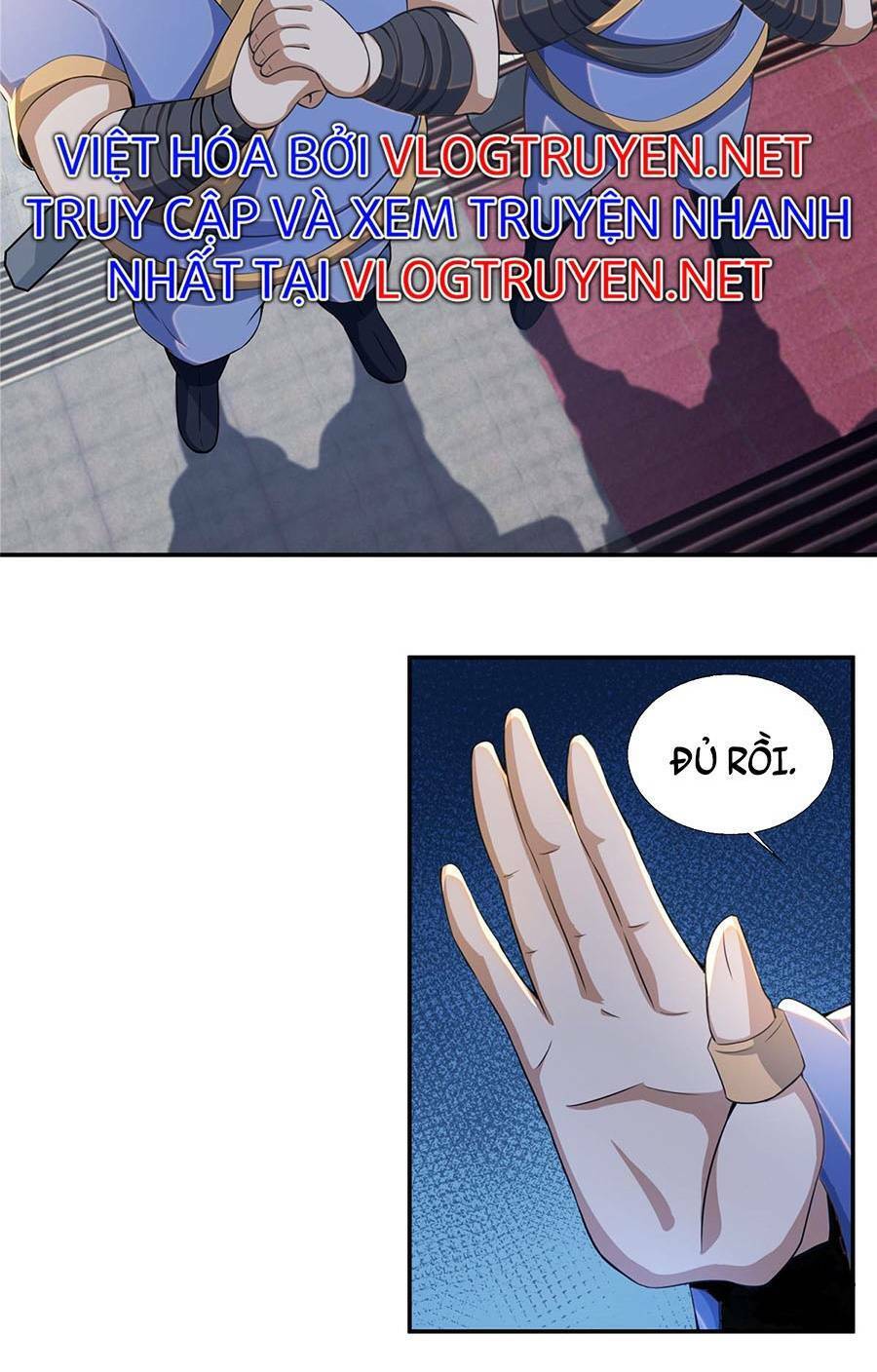 Lược Thiên Ký chapter 30 - Upload bởi truyensieuhay.com