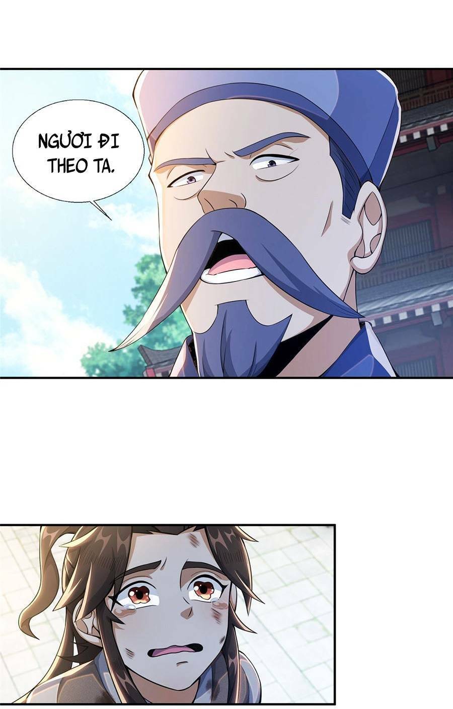 Lược Thiên Ký chapter 30 - Upload bởi truyensieuhay.com