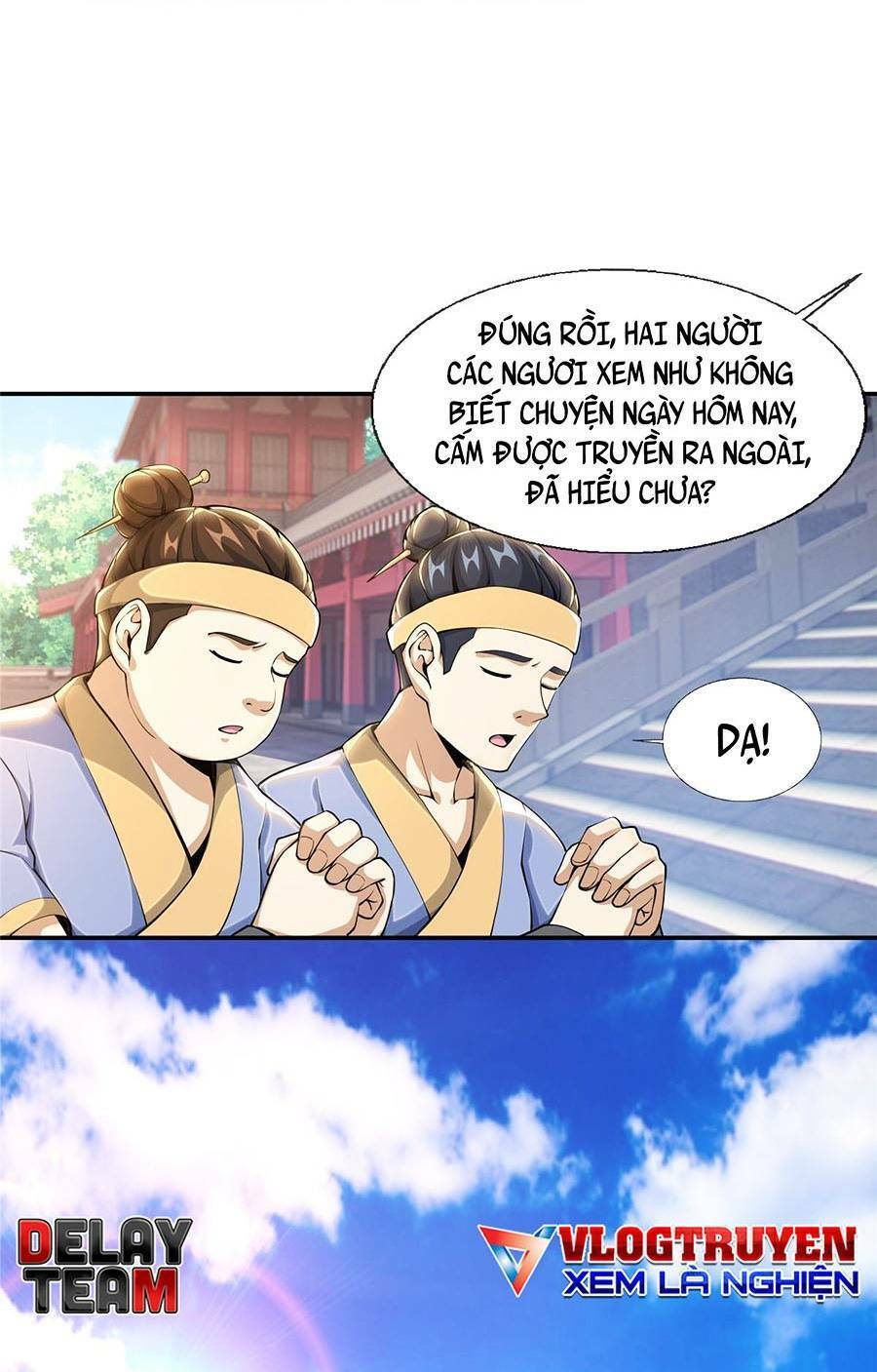 Lược Thiên Ký chapter 30 - Upload bởi truyensieuhay.com