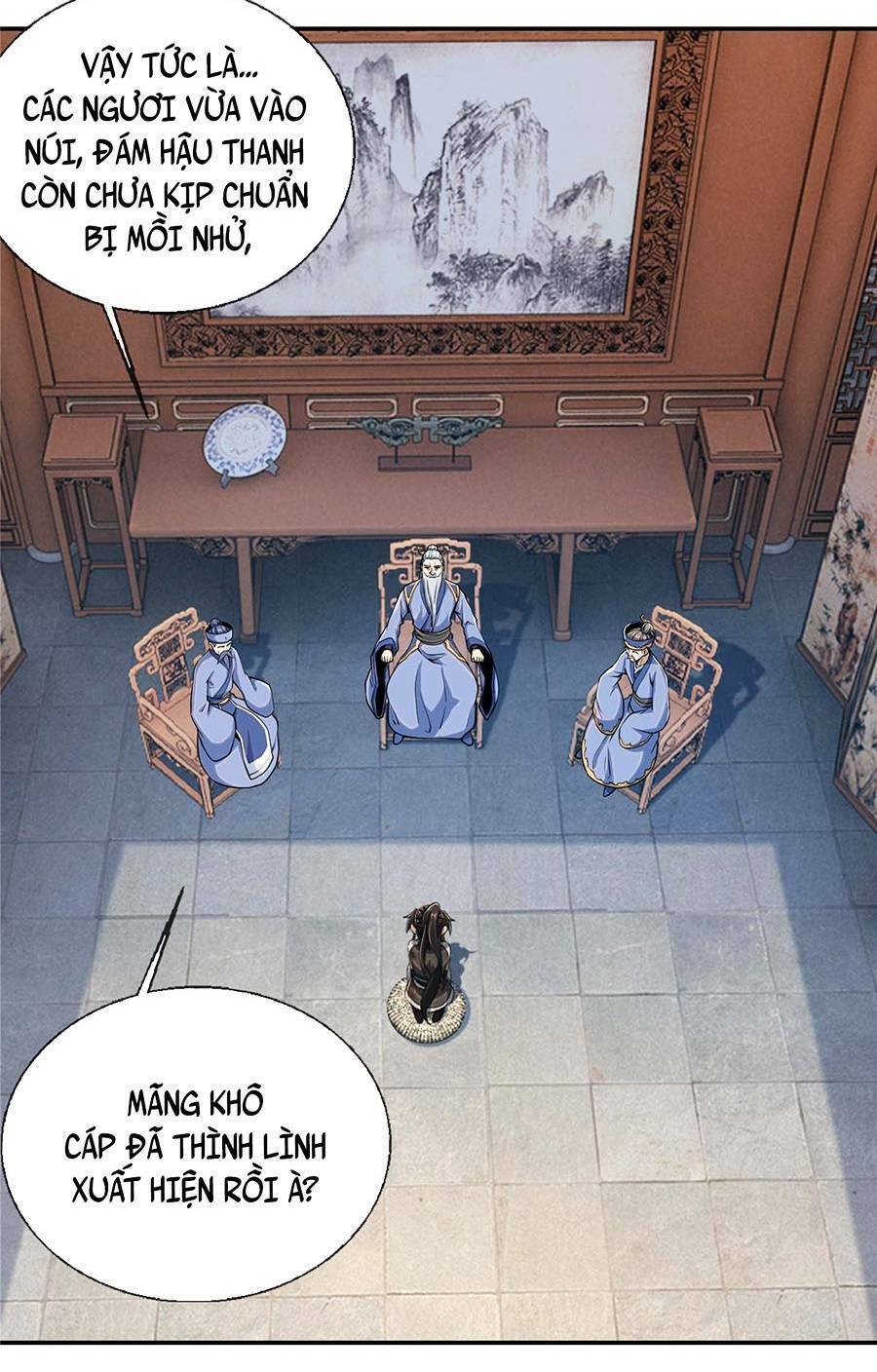 Lược Thiên Ký chapter 30 - Upload bởi truyensieuhay.com
