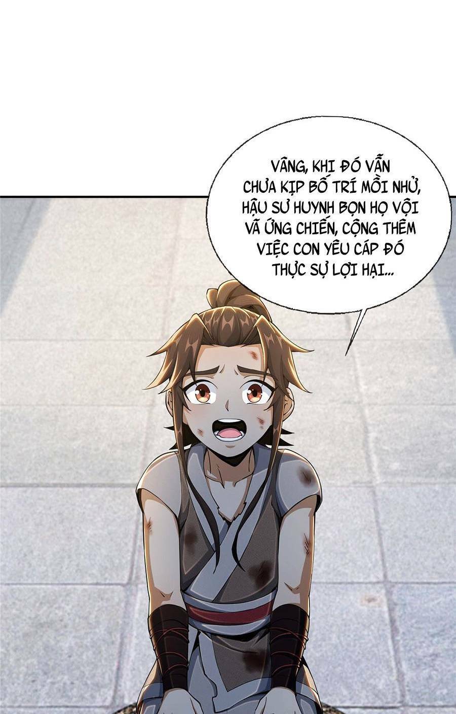 Lược Thiên Ký chapter 30 - Upload bởi truyensieuhay.com