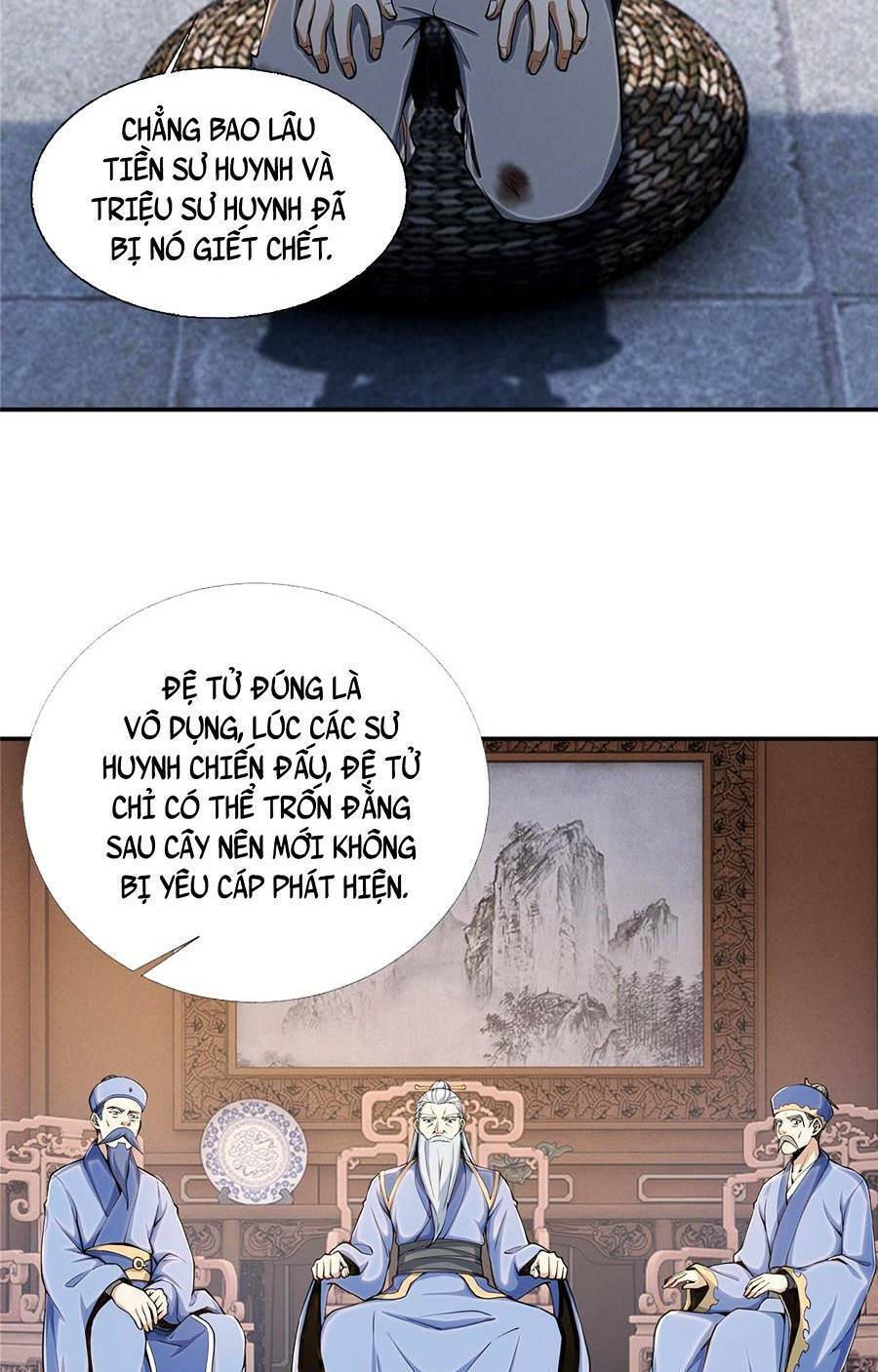 Lược Thiên Ký chapter 30 - Upload bởi truyensieuhay.com