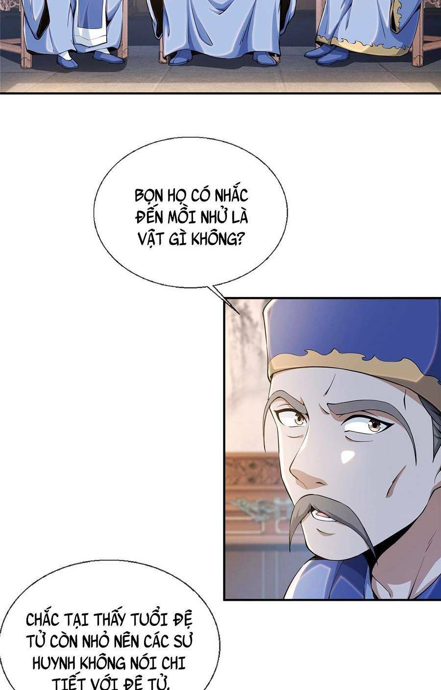 Lược Thiên Ký chapter 30 - Upload bởi truyensieuhay.com