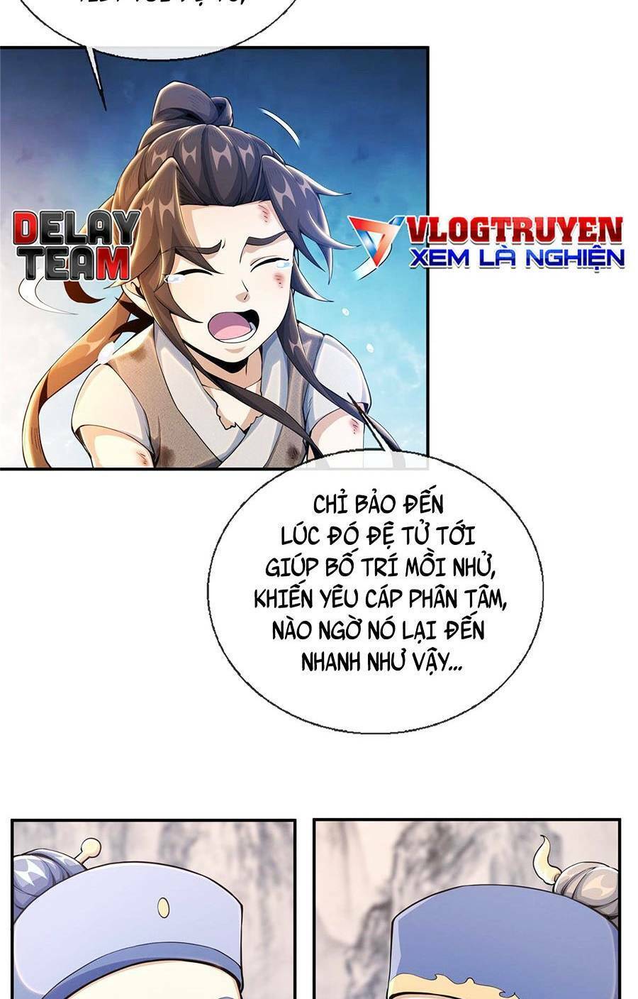 Lược Thiên Ký chapter 30 - Upload bởi truyensieuhay.com