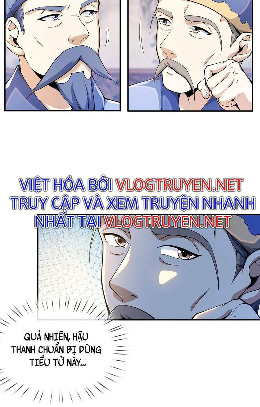 Lược Thiên Ký chapter 30 - Upload bởi truyensieuhay.com