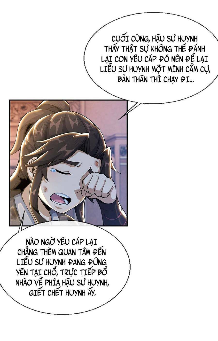 Lược Thiên Ký chapter 30 - Upload bởi truyensieuhay.com