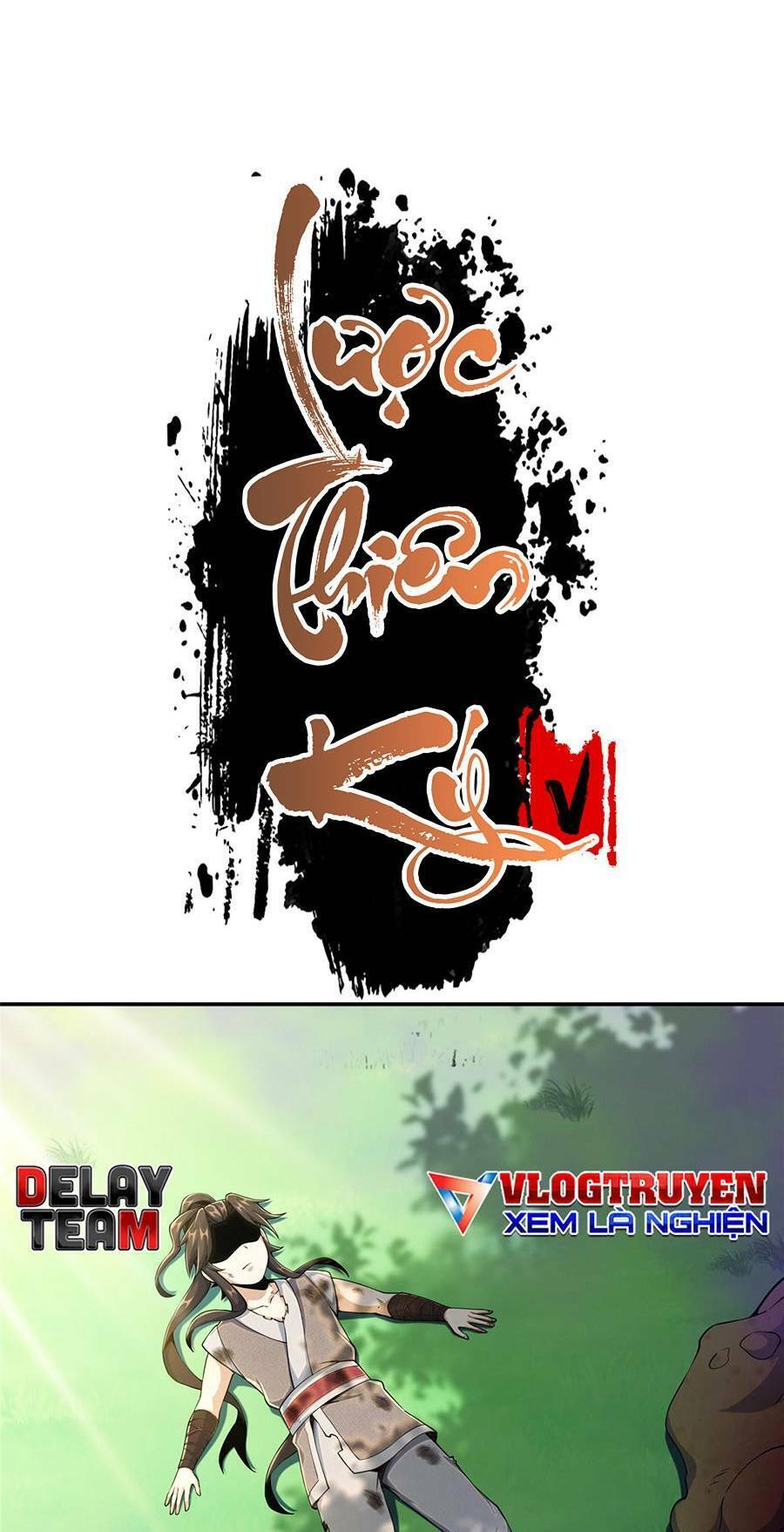 Lược Thiên Ký chapter 30 - Upload bởi truyensieuhay.com