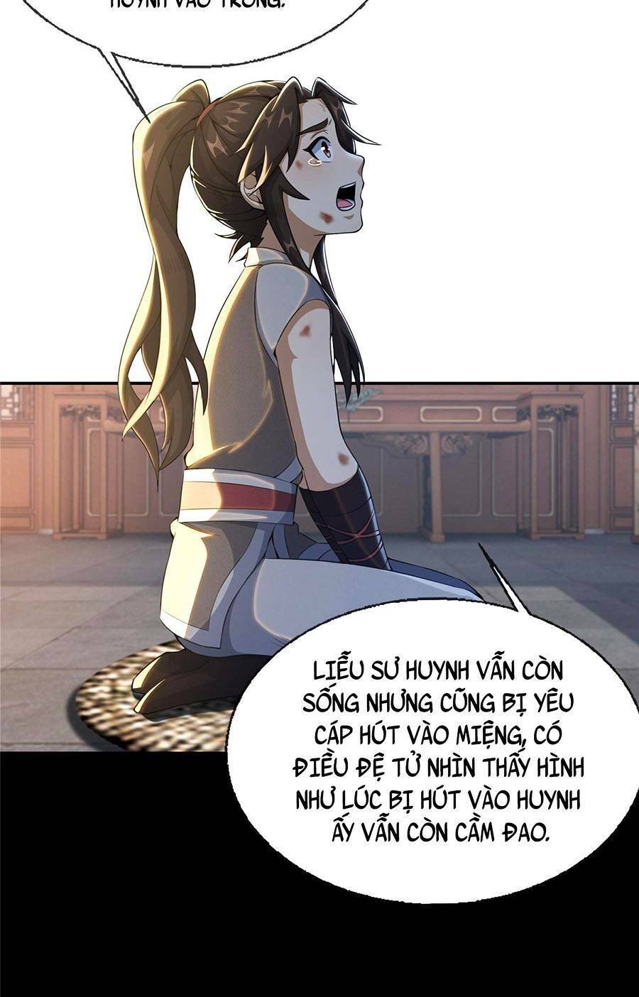 Lược Thiên Ký chapter 30 - Upload bởi truyensieuhay.com