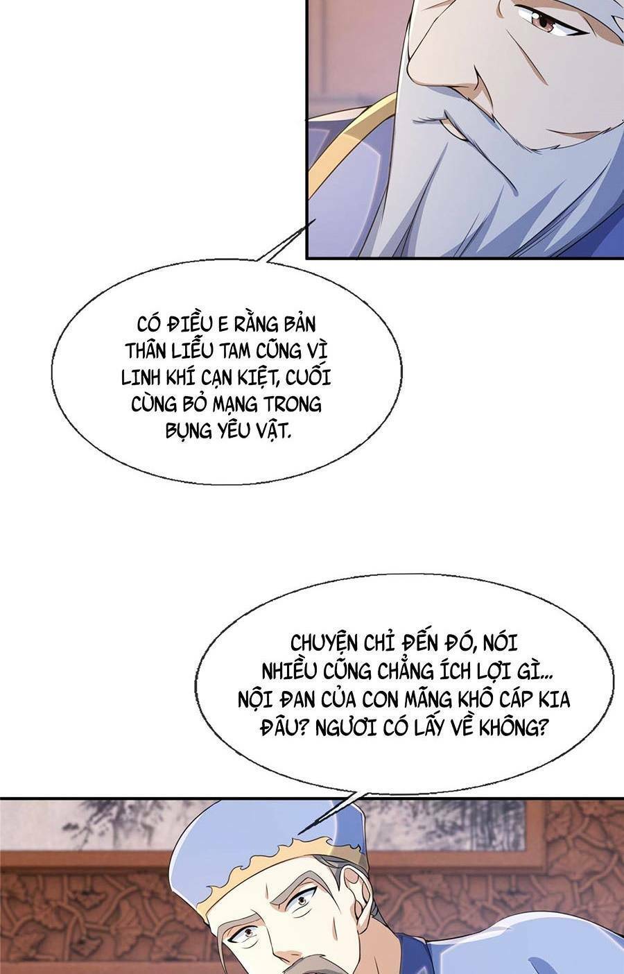 Lược Thiên Ký chapter 30 - Upload bởi truyensieuhay.com