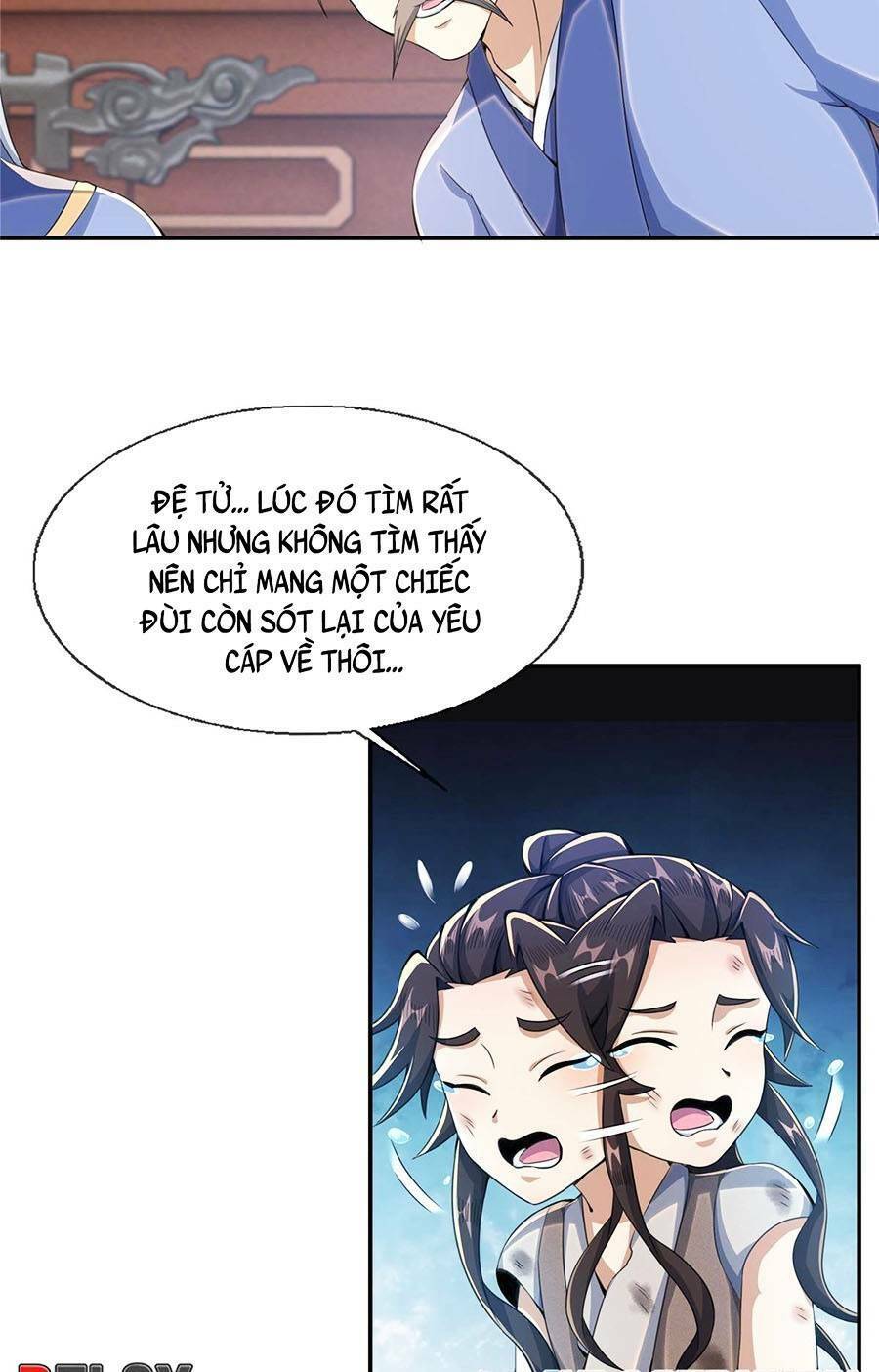 Lược Thiên Ký chapter 30 - Upload bởi truyensieuhay.com