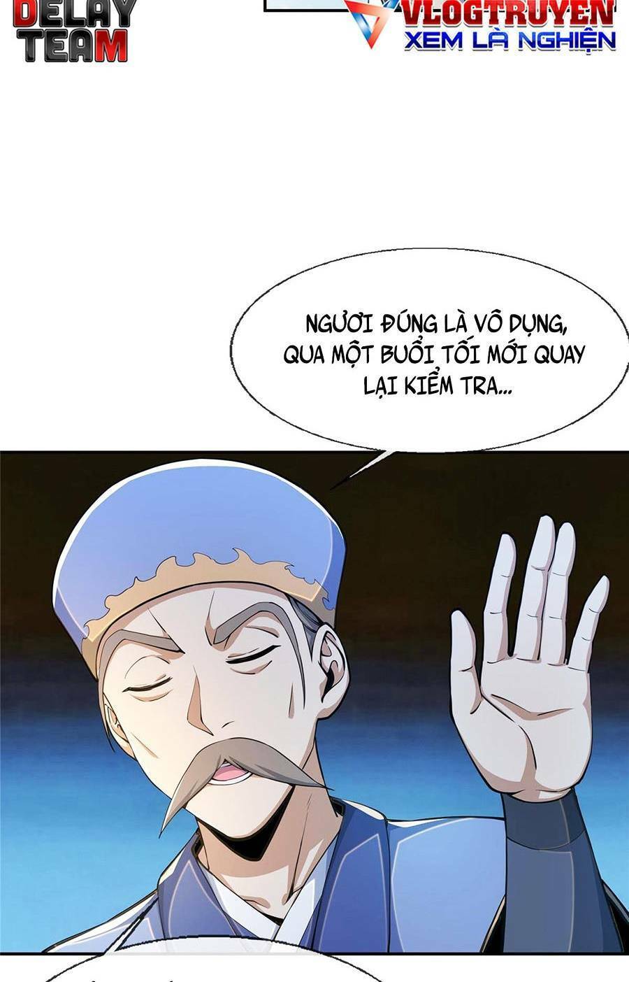 Lược Thiên Ký chapter 30 - Upload bởi truyensieuhay.com