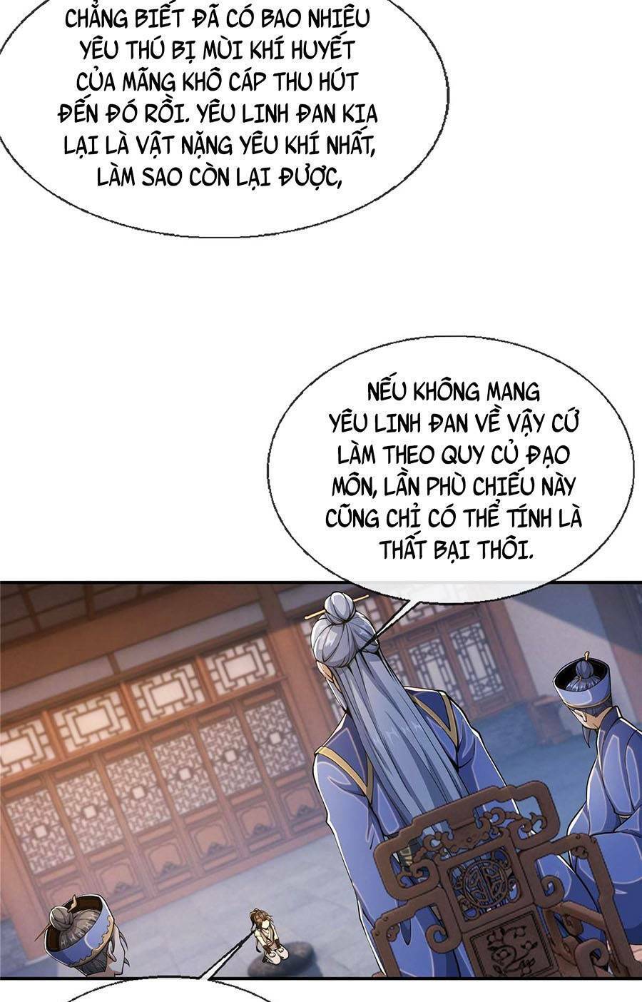 Lược Thiên Ký chapter 30 - Upload bởi truyensieuhay.com