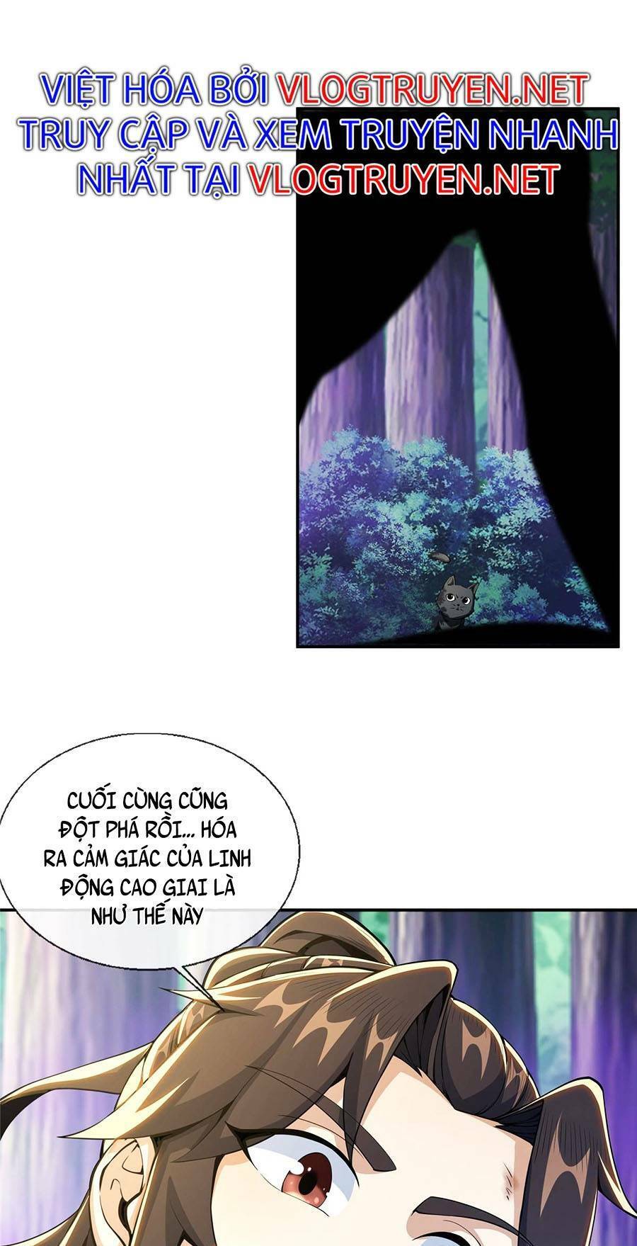 Lược Thiên Ký chapter 30 - Upload bởi truyensieuhay.com
