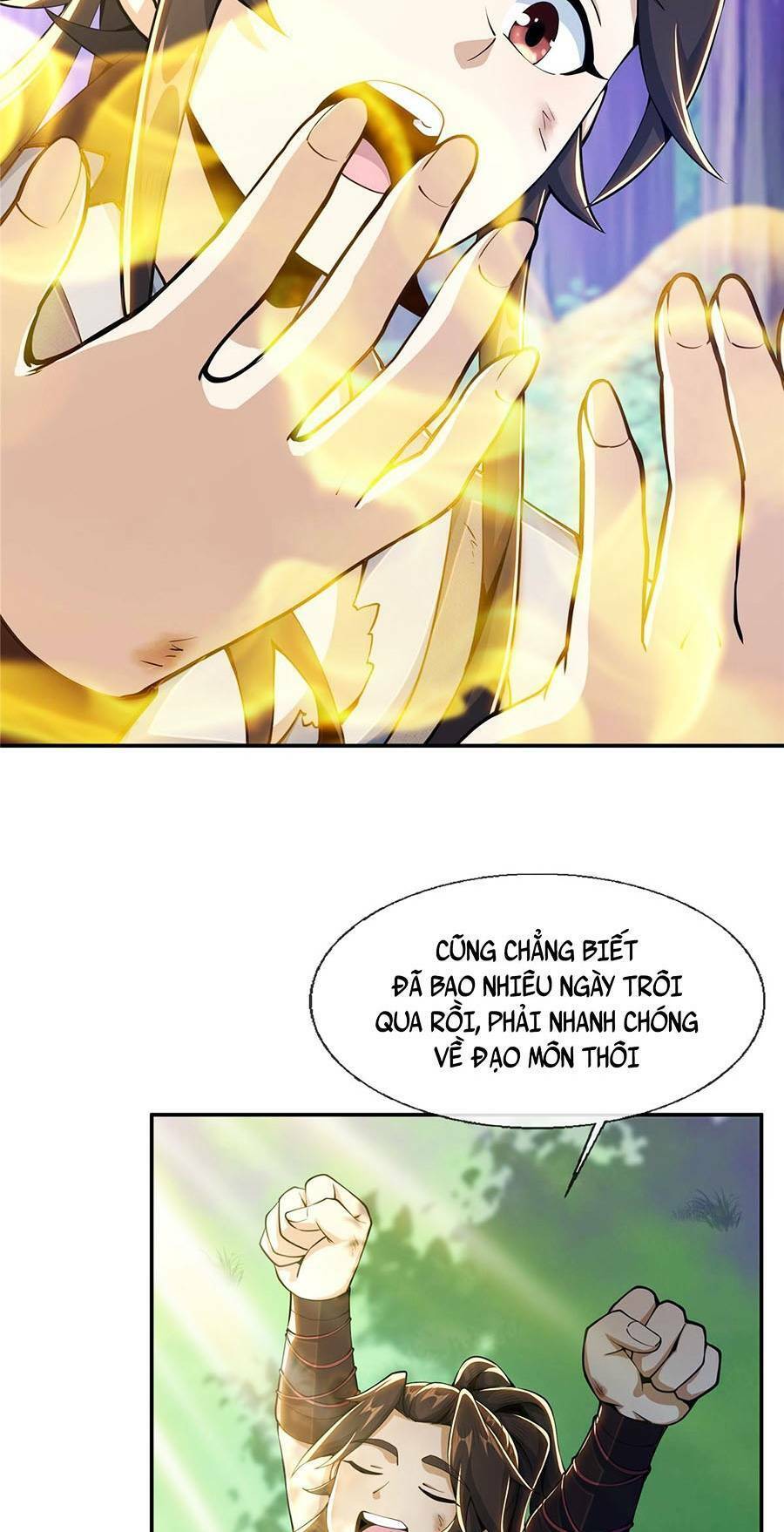 Lược Thiên Ký chapter 30 - Upload bởi truyensieuhay.com