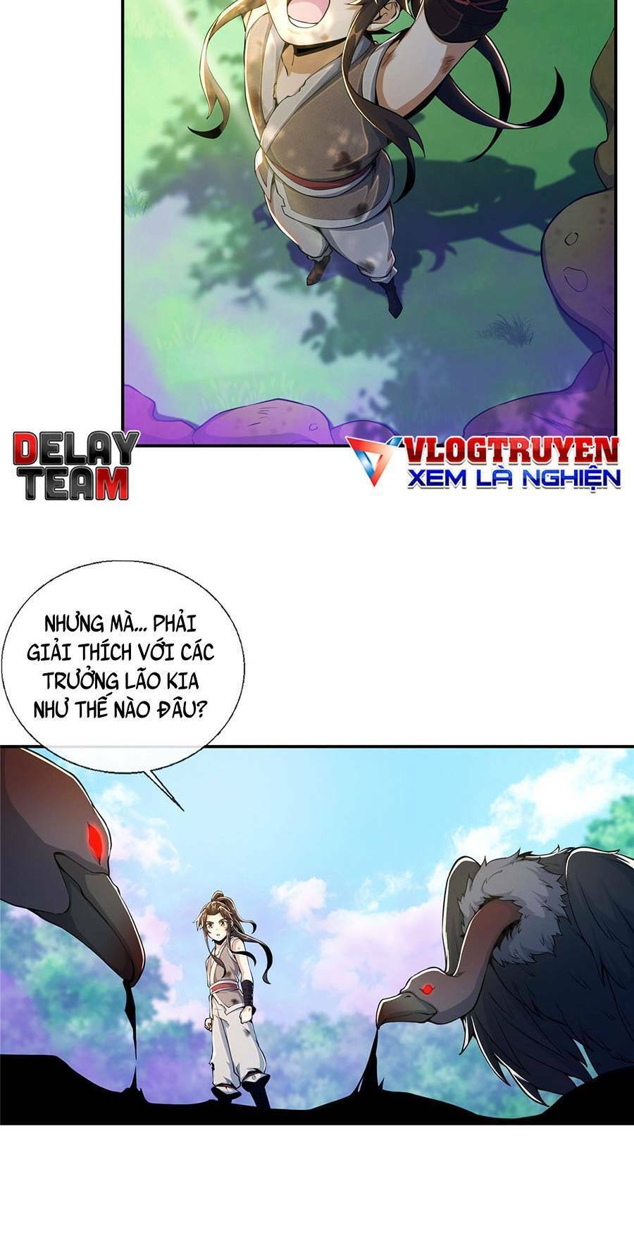 Lược Thiên Ký chapter 30 - Upload bởi truyensieuhay.com