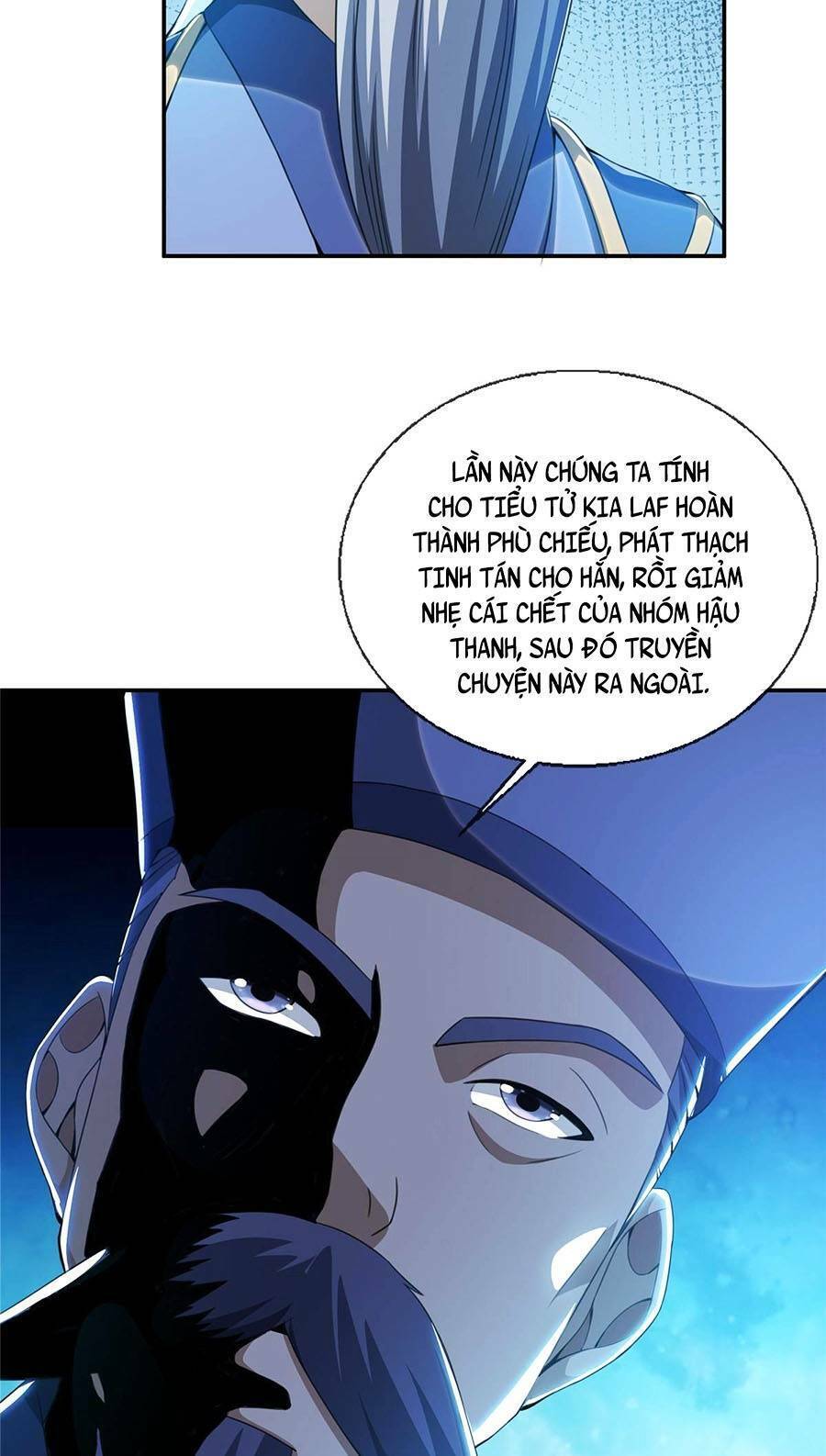 Lược Thiên Ký chapter 31 - Upload bởi truyensieuhay.com