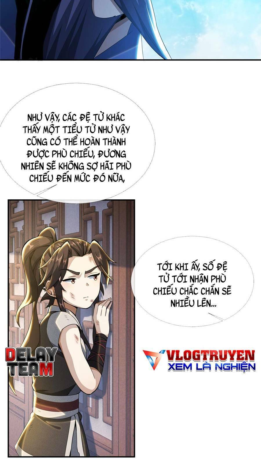 Lược Thiên Ký chapter 31 - Upload bởi truyensieuhay.com