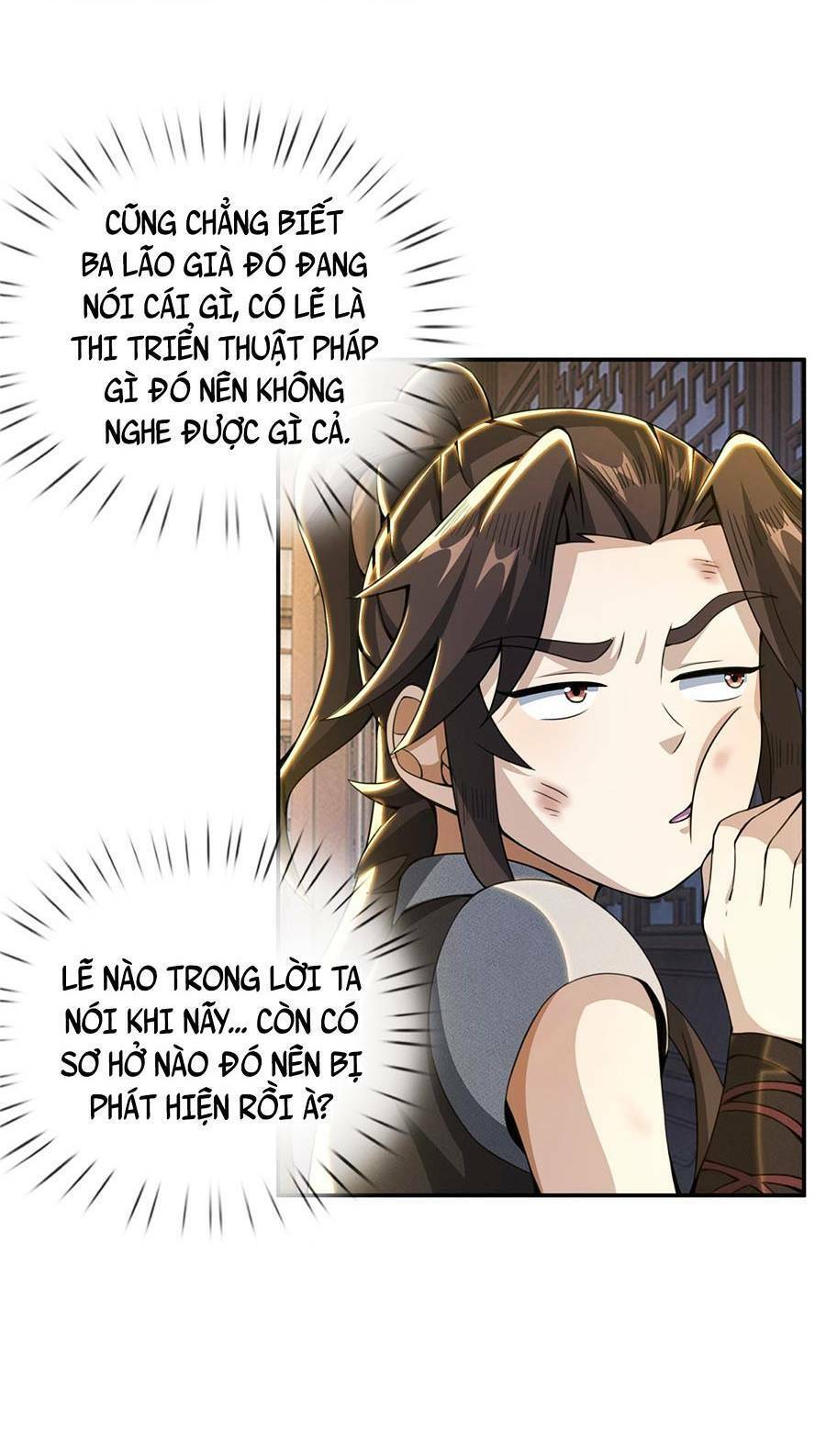 Lược Thiên Ký chapter 31 - Upload bởi truyensieuhay.com
