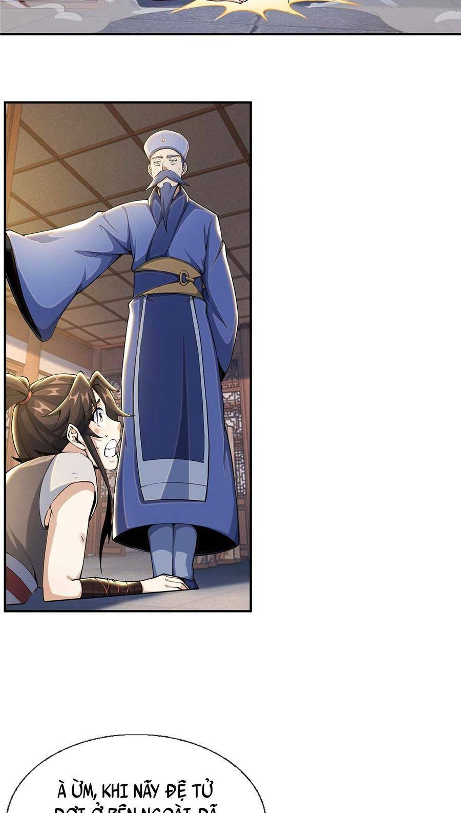 Lược Thiên Ký chapter 31 - Upload bởi truyensieuhay.com