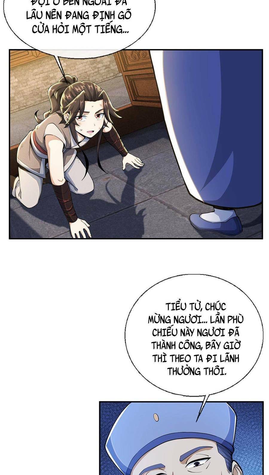 Lược Thiên Ký chapter 31 - Upload bởi truyensieuhay.com