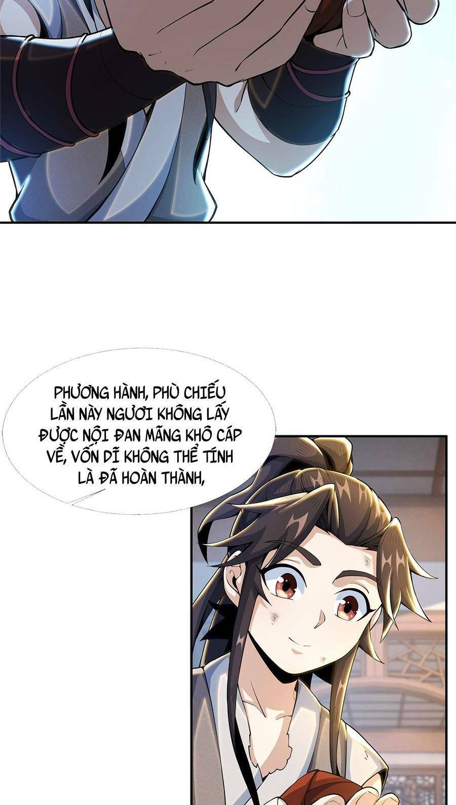 Lược Thiên Ký chapter 31 - Upload bởi truyensieuhay.com
