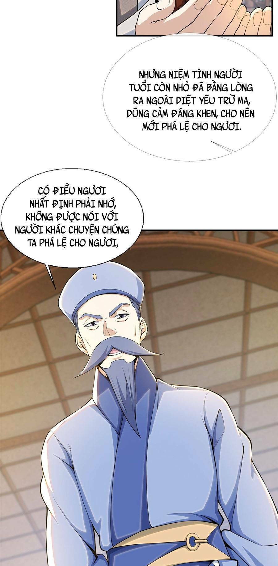Lược Thiên Ký chapter 31 - Upload bởi truyensieuhay.com