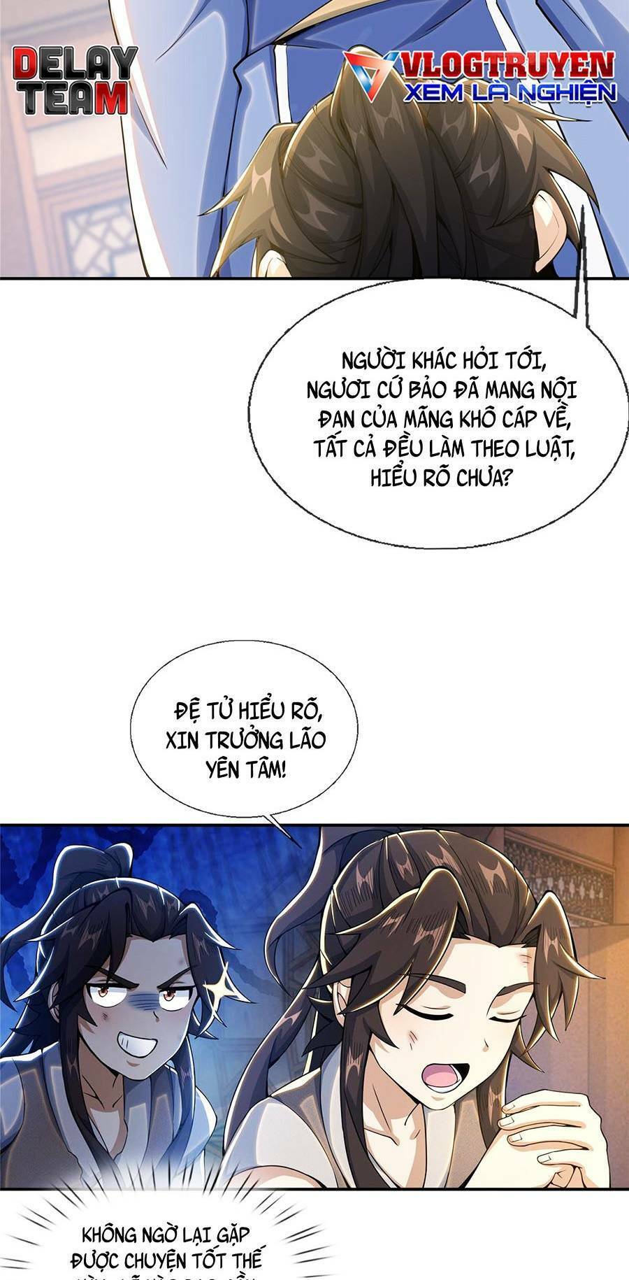 Lược Thiên Ký chapter 31 - Upload bởi truyensieuhay.com