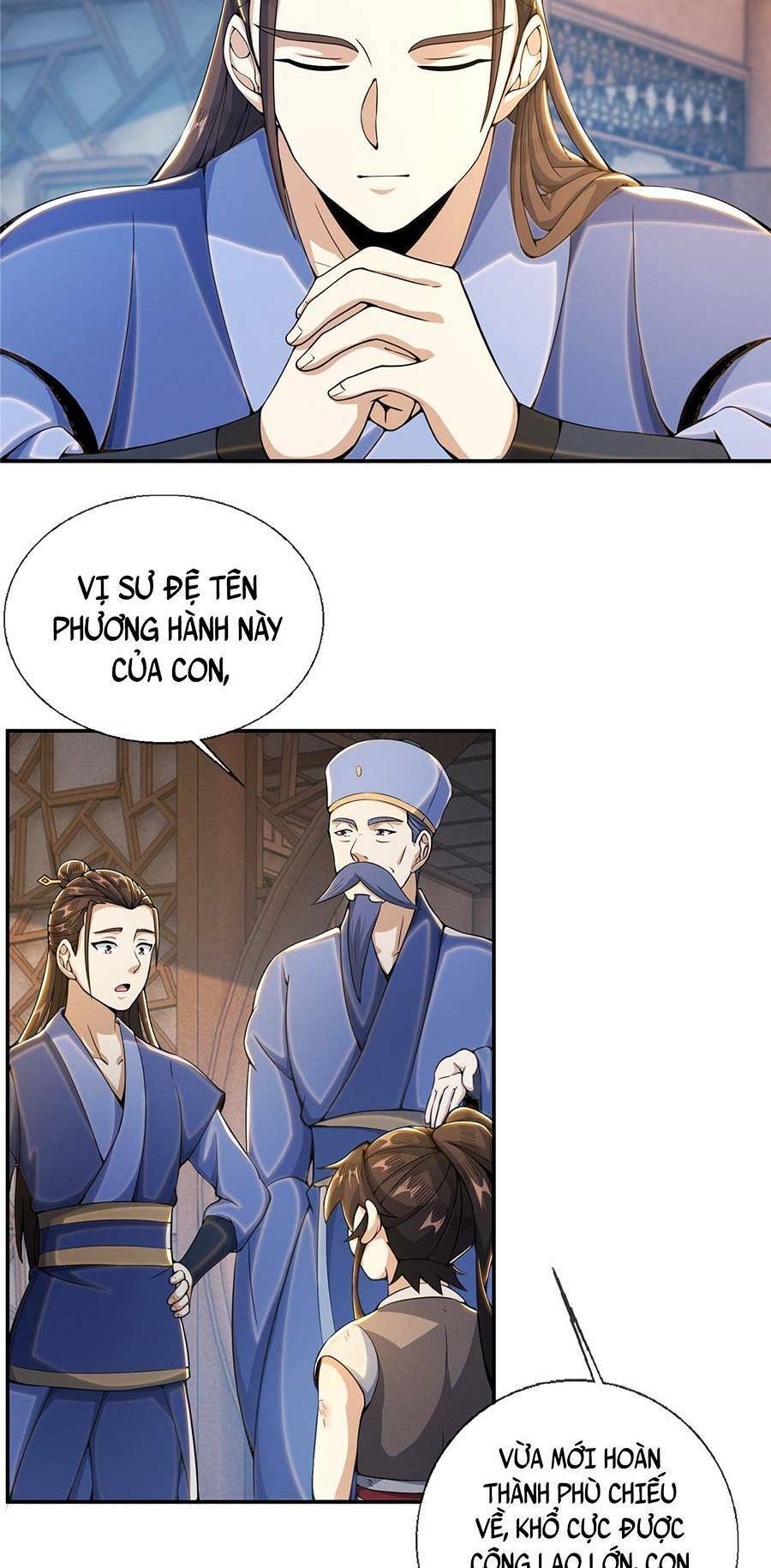 Lược Thiên Ký chapter 31 - Upload bởi truyensieuhay.com