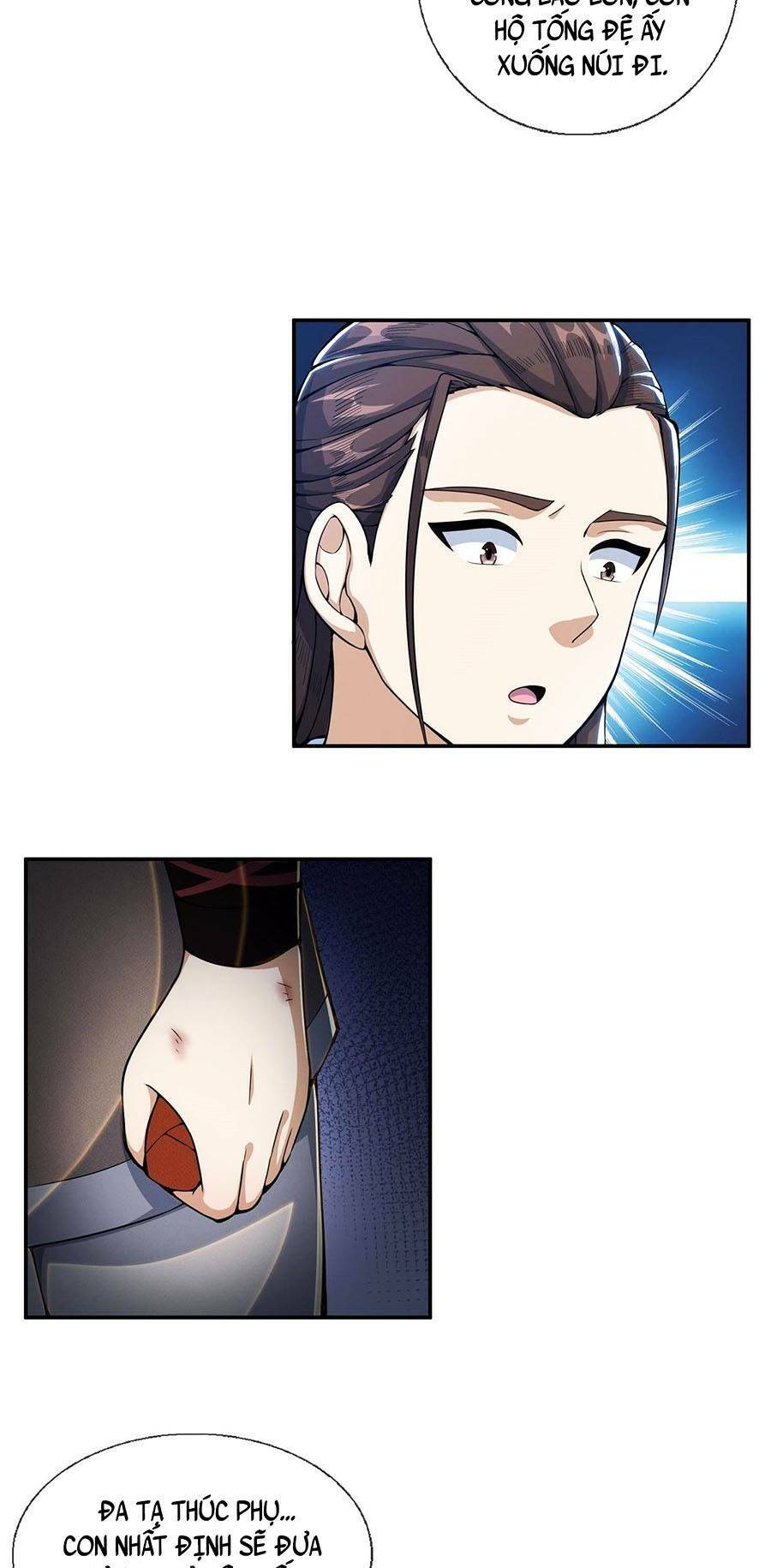 Lược Thiên Ký chapter 31 - Upload bởi truyensieuhay.com