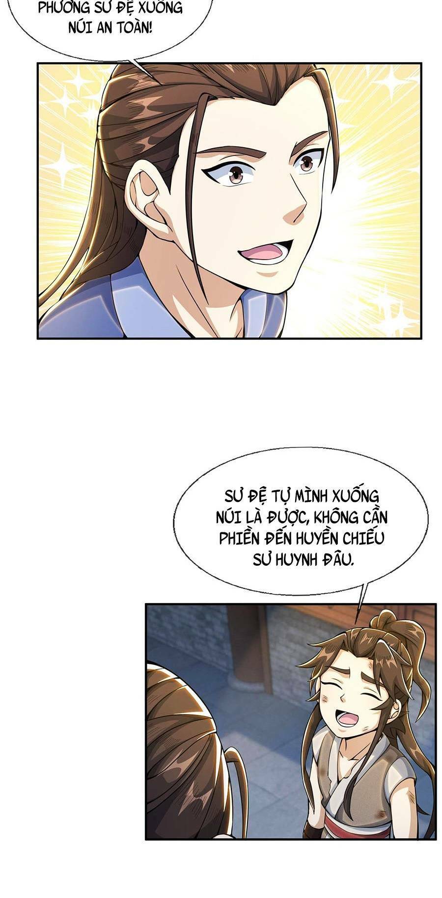 Lược Thiên Ký chapter 31 - Upload bởi truyensieuhay.com
