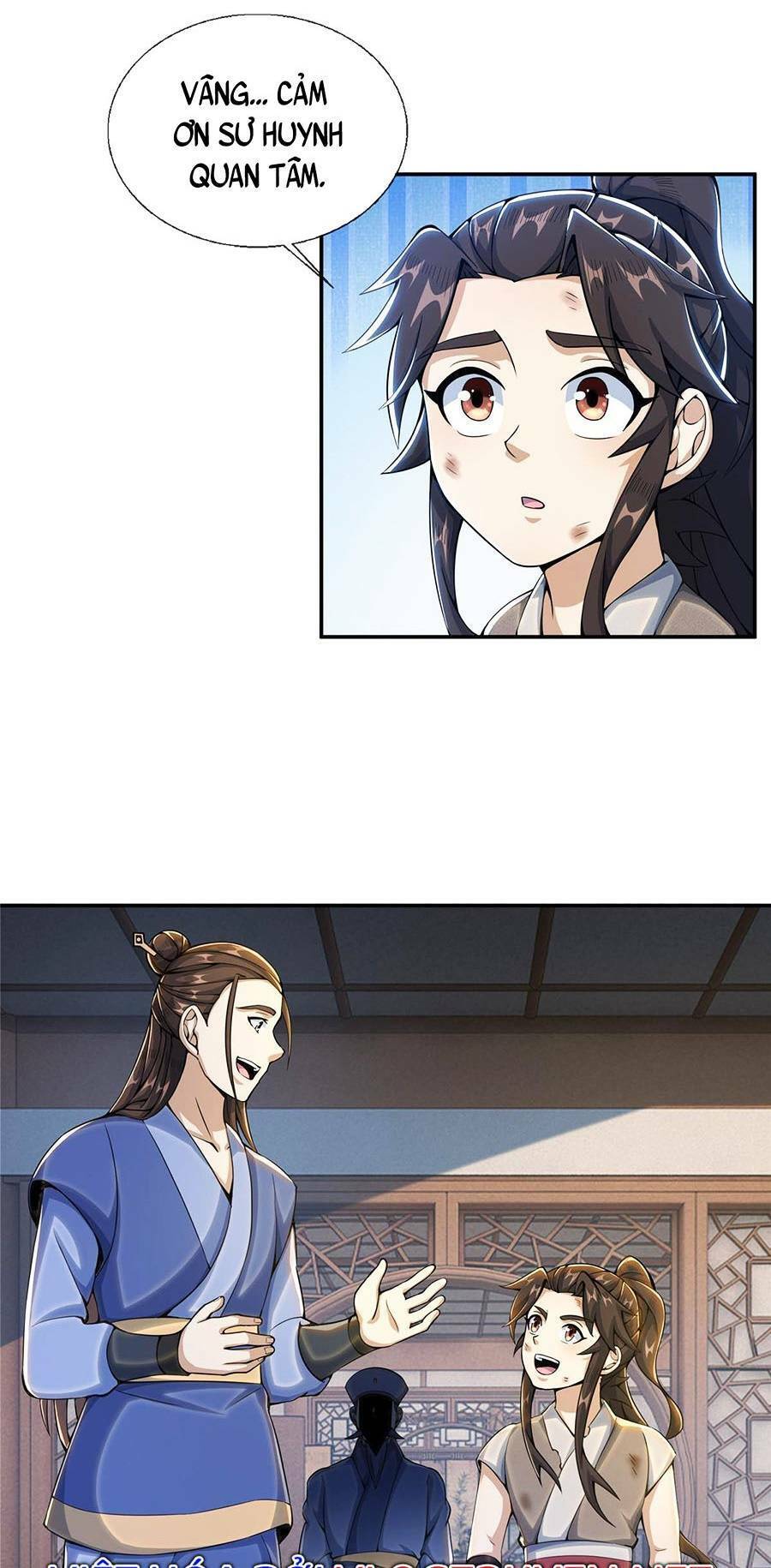 Lược Thiên Ký chapter 31 - Upload bởi truyensieuhay.com