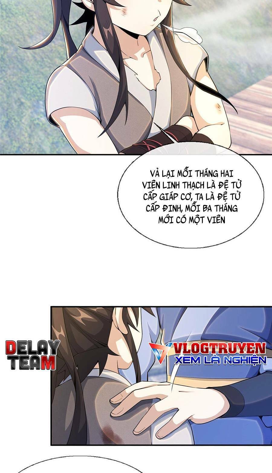 Lược Thiên Ký chapter 32 - Upload bởi truyensieuhay.com