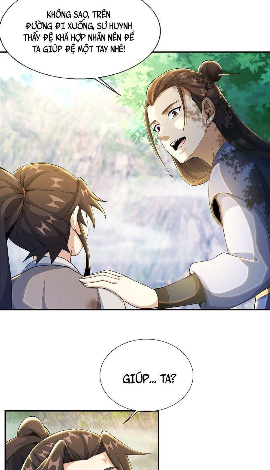 Lược Thiên Ký chapter 32 - Upload bởi truyensieuhay.com