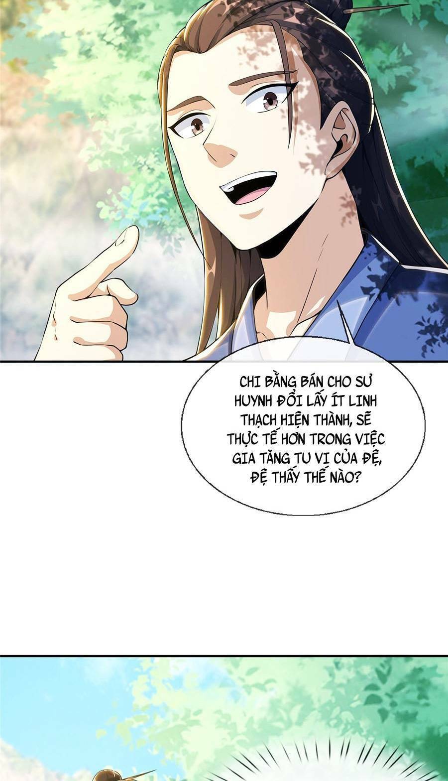 Lược Thiên Ký chapter 32 - Upload bởi truyensieuhay.com