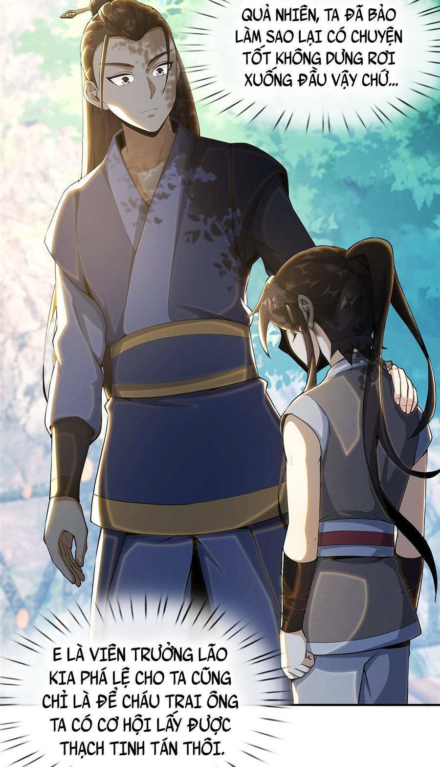 Lược Thiên Ký chapter 32 - Upload bởi truyensieuhay.com