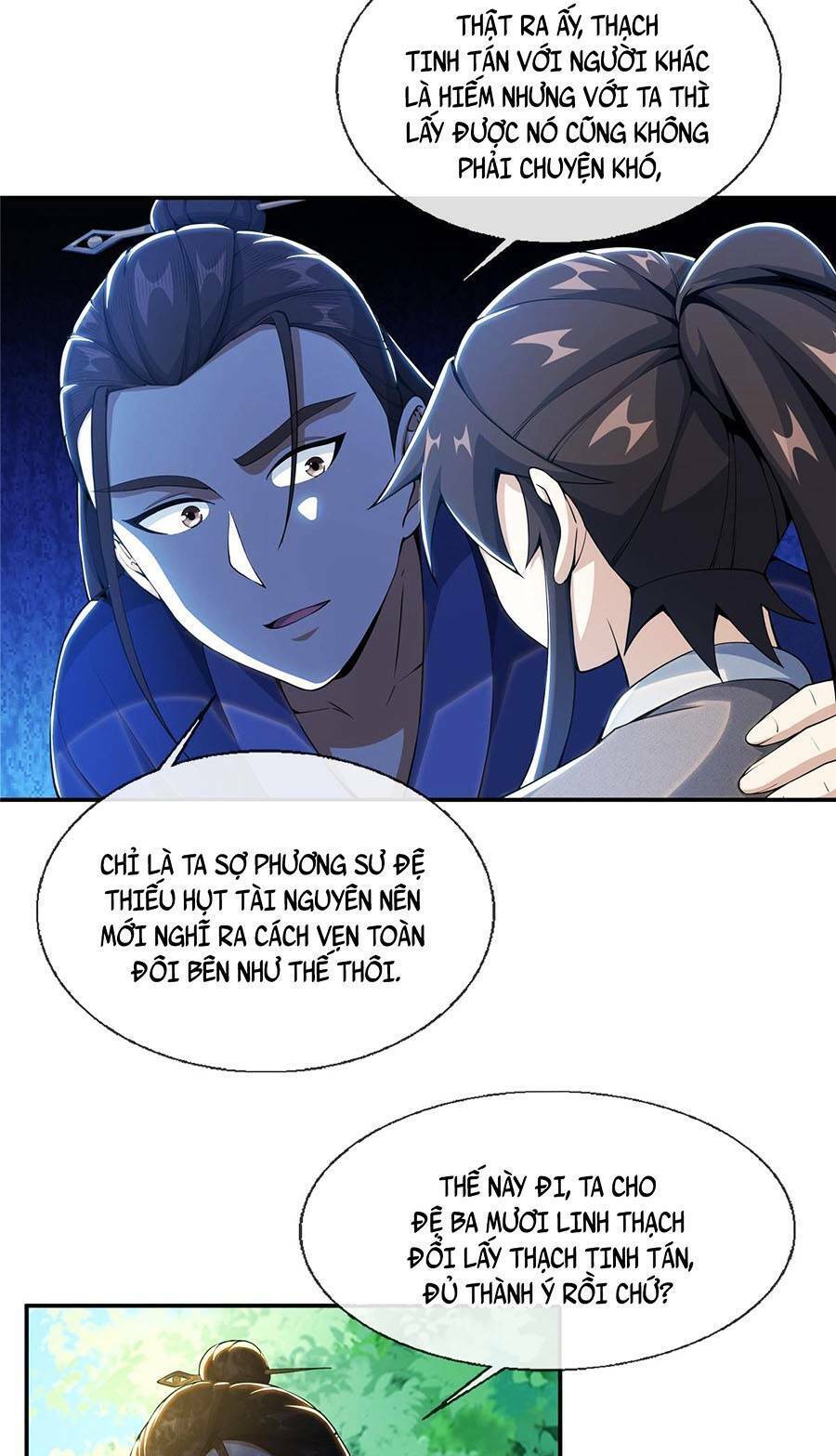 Lược Thiên Ký chapter 32 - Upload bởi truyensieuhay.com
