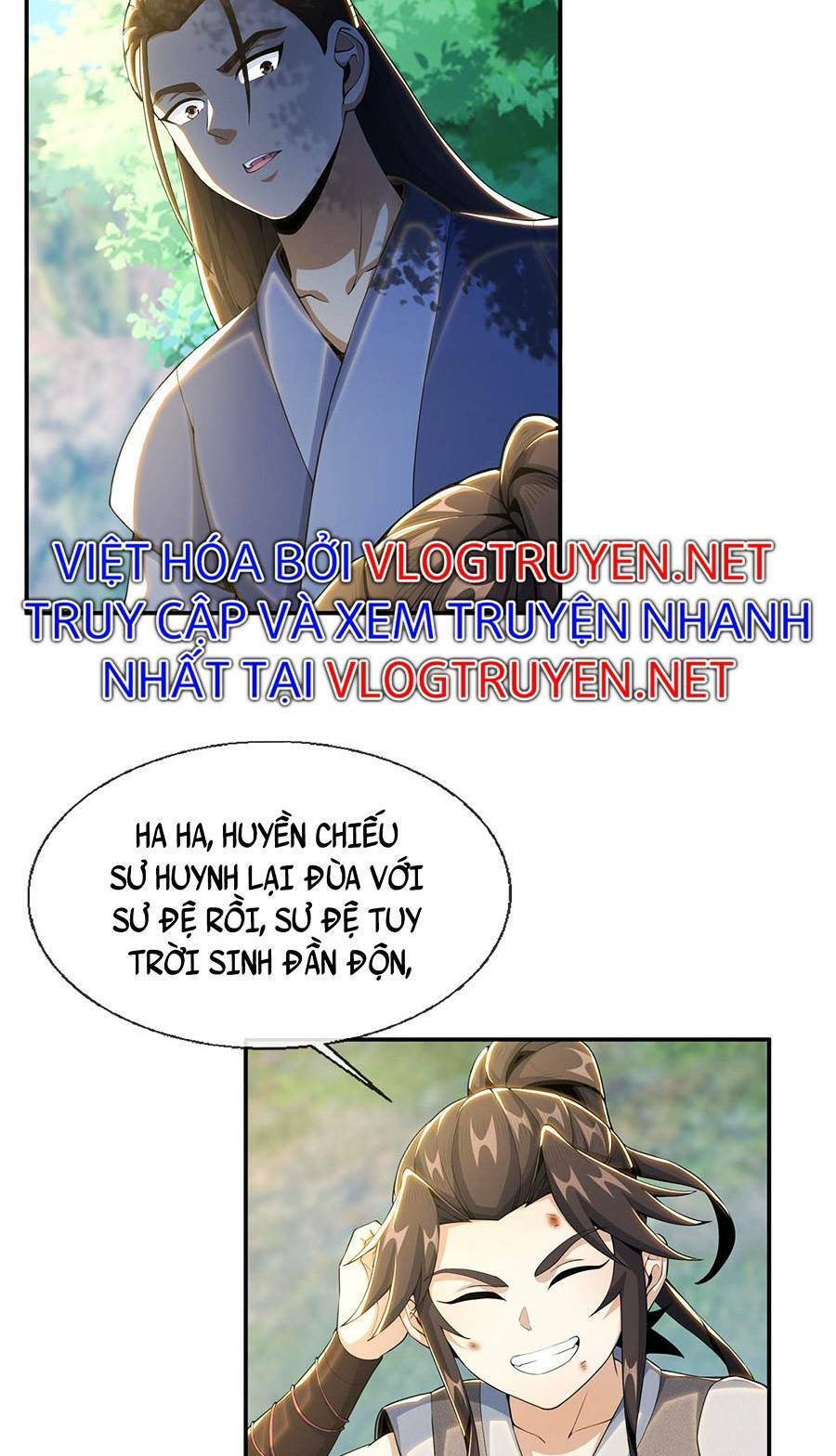 Lược Thiên Ký chapter 32 - Upload bởi truyensieuhay.com