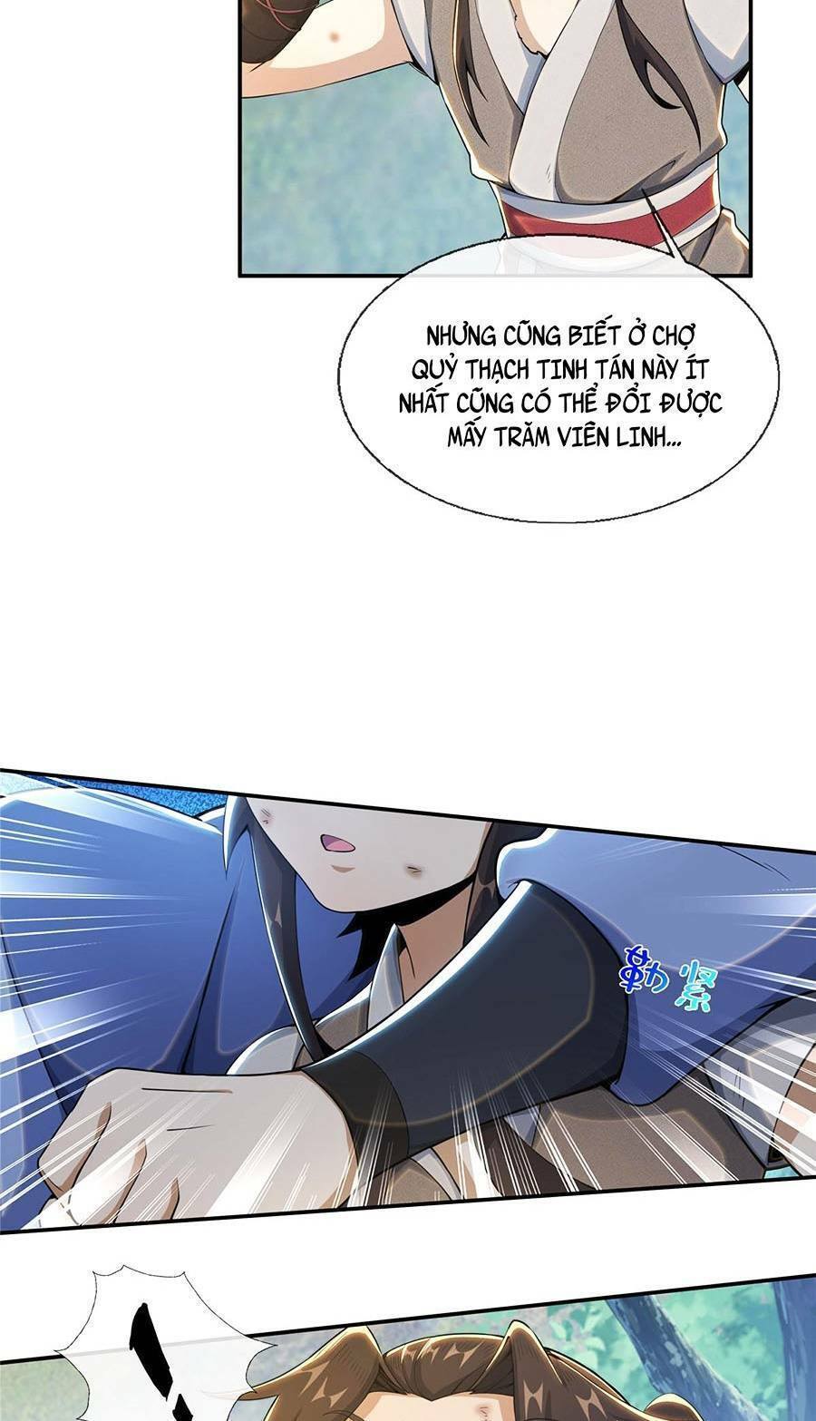 Lược Thiên Ký chapter 32 - Upload bởi truyensieuhay.com