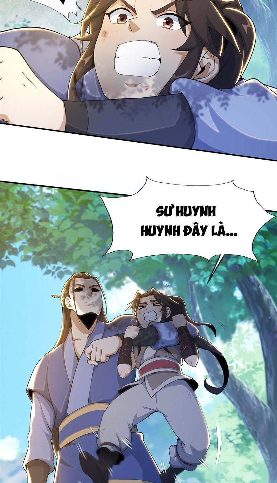 Lược Thiên Ký chapter 32 - Upload bởi truyensieuhay.com