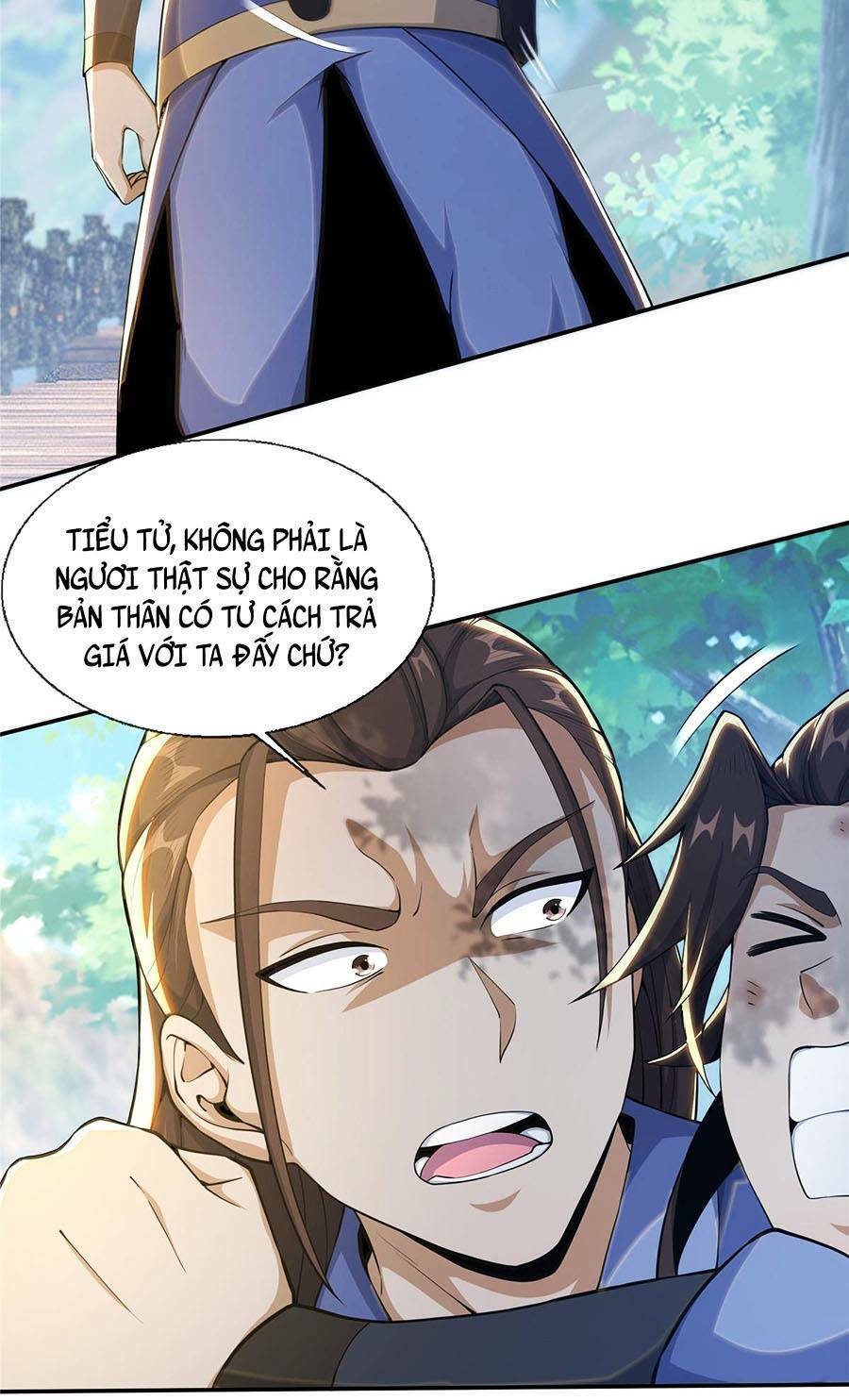 Lược Thiên Ký chapter 32 - Upload bởi truyensieuhay.com