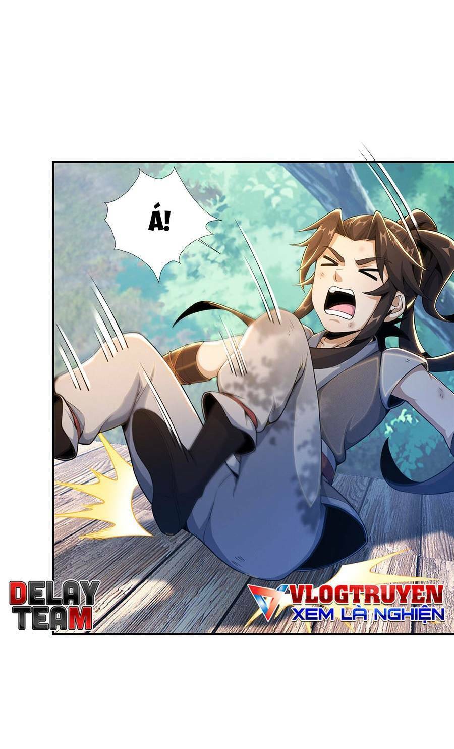Lược Thiên Ký chapter 32 - Upload bởi truyensieuhay.com