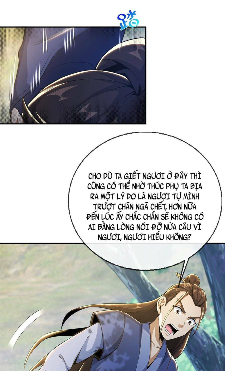Lược Thiên Ký chapter 32 - Upload bởi truyensieuhay.com