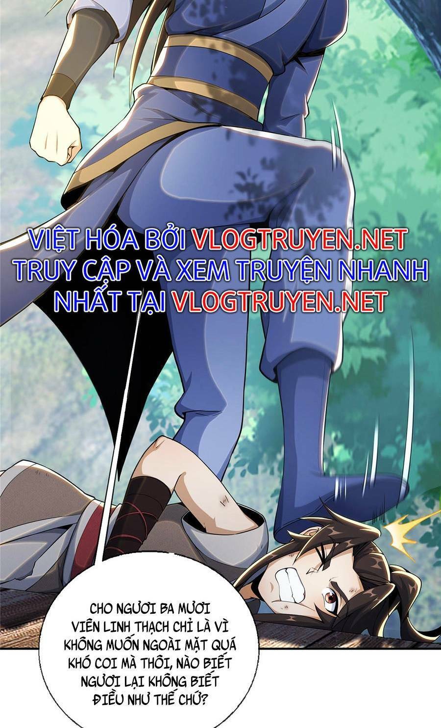 Lược Thiên Ký chapter 32 - Upload bởi truyensieuhay.com