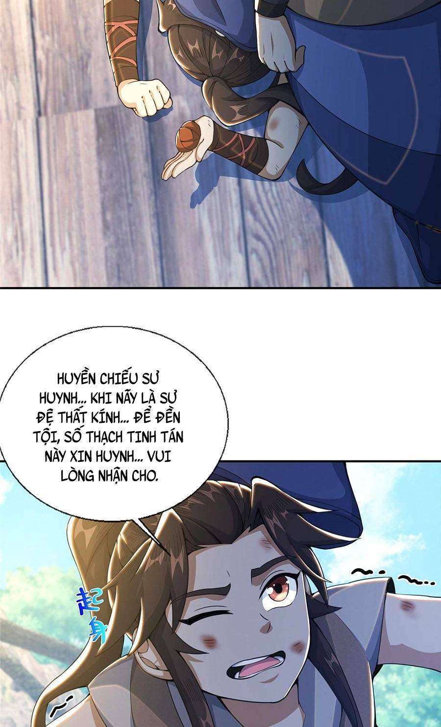 Lược Thiên Ký chapter 32 - Upload bởi truyensieuhay.com
