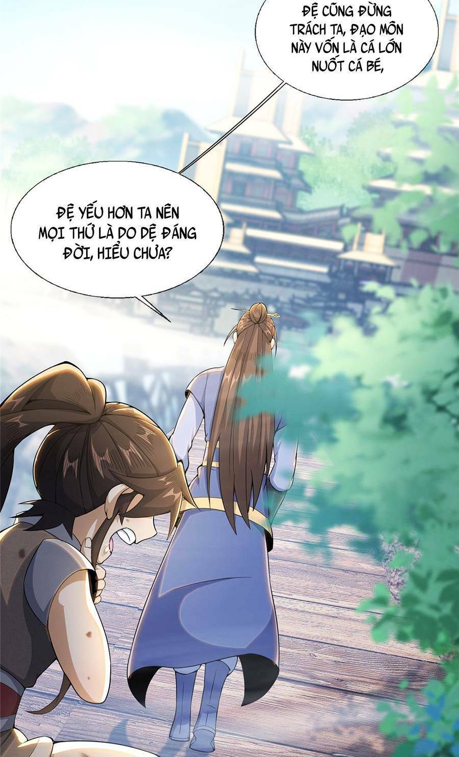 Lược Thiên Ký chapter 32 - Upload bởi truyensieuhay.com