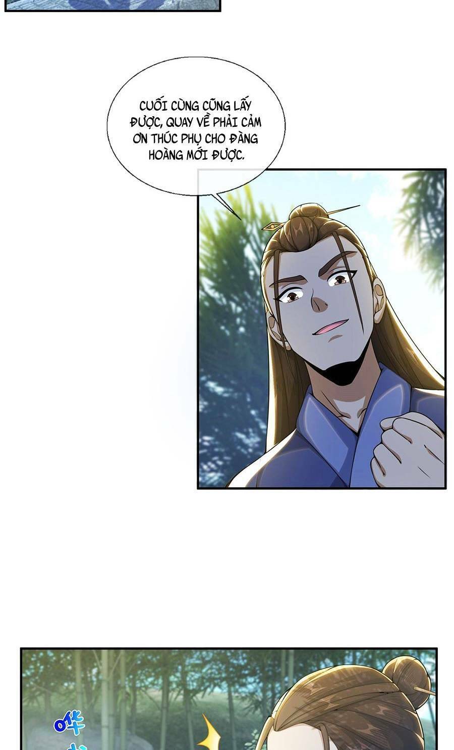 Lược Thiên Ký chapter 32 - Upload bởi truyensieuhay.com