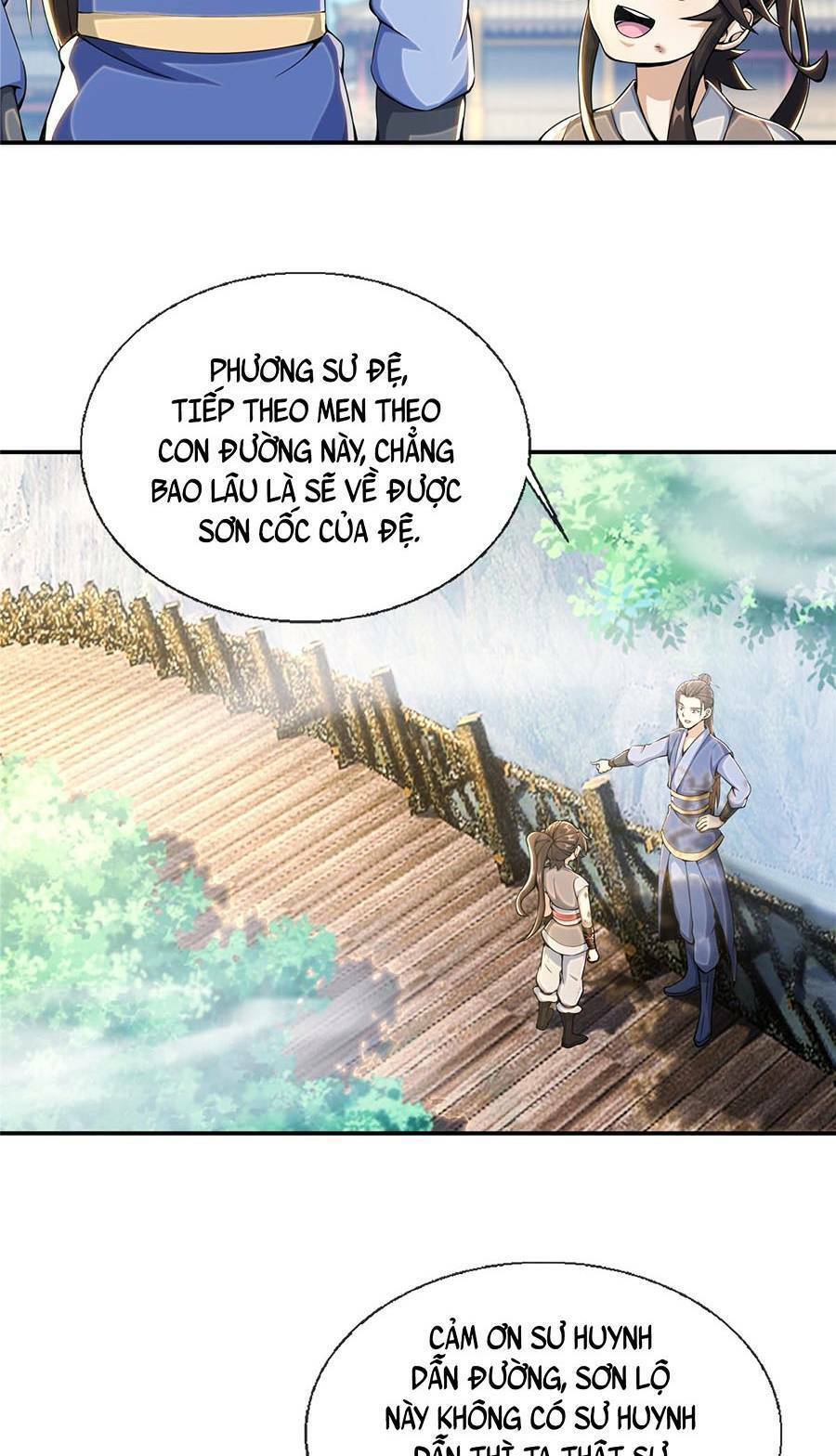 Lược Thiên Ký chapter 32 - Upload bởi truyensieuhay.com
