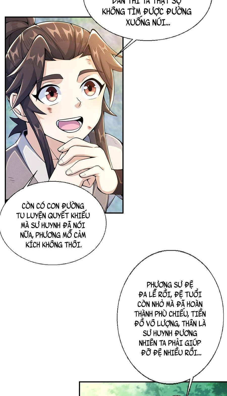 Lược Thiên Ký chapter 32 - Upload bởi truyensieuhay.com