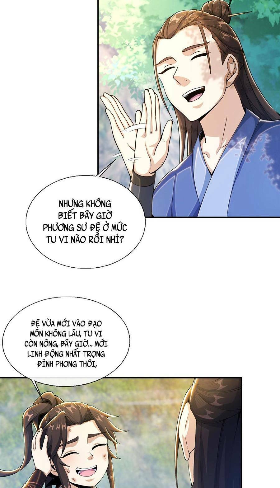 Lược Thiên Ký chapter 32 - Upload bởi truyensieuhay.com